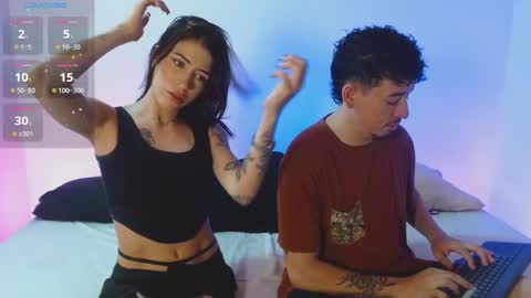 Samy y tomy online show from 09/10/25, 04:01