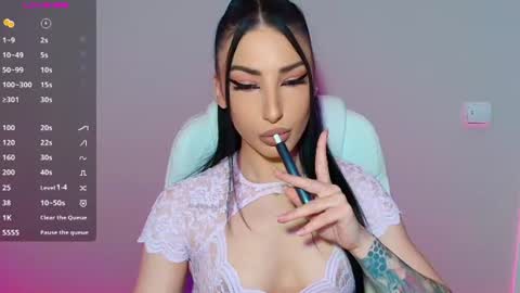 Vicky Boo online show from 07/07/26, 02:58