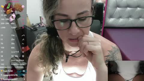 Valentina online show from 12/05/24, 11:07