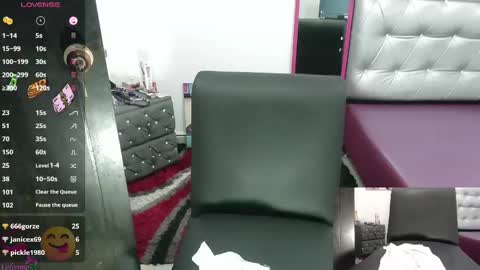 Valentina online show from 02/17/25, 10:58