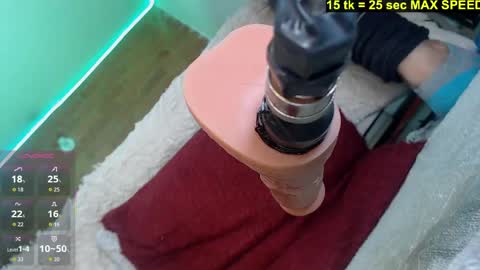 vickytera777 online show from 04/18/26, 02:26