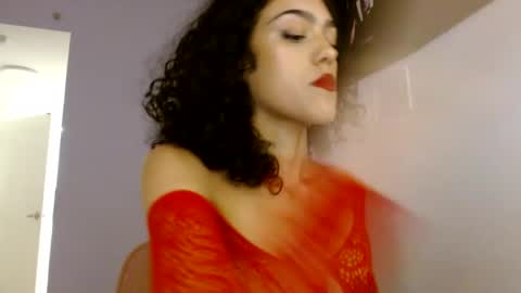 Goddess Victory  online show from 11/17/25, 02:17