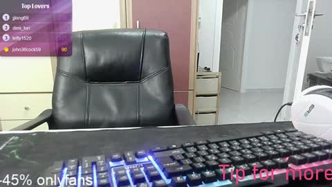 Victoreiya online show from 01/09/25, 06:47