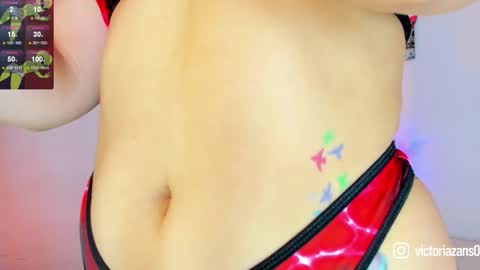 Victoria  independent model online show from 09/12/25, 04:07