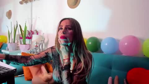 Victoria  online show from 02/16/25, 12:52