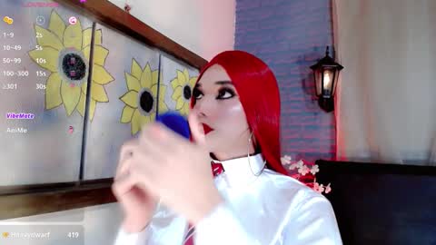 Victoria online show from 02/16/26, 07:21