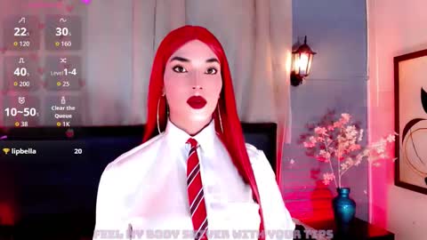 Victoria online show from 02/23/26, 07:22