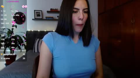 VICTORIA MARTELO online show from 03/03/25, 04:14