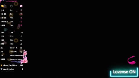 victoria online show from 01/23/25, 01:19