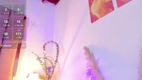 Snapshot of victoria_rash chatting on 01/07/25, 09:46 VICTORIA online show from 01/07/25, 09:46