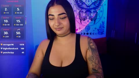 Snapshot of victoria_vox chatting on 02/02/25, 02:48 Victoria online show from 02/02/25, 02:48