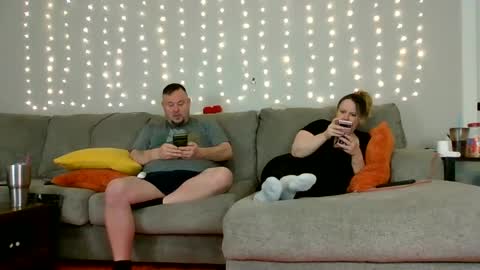 Victoria and Jesse online show from 01/27/25, 08:07