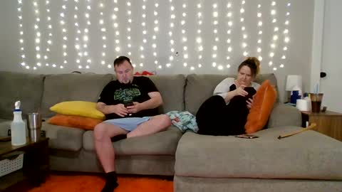 Victoria and Jesse online show from 02/15/25, 12:43