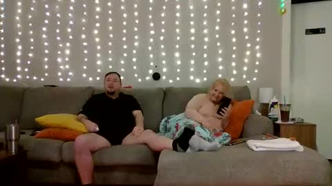 Victoria and Jesse online show from 02/23/25, 12:08