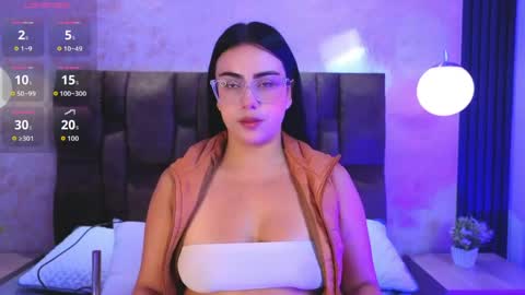 Victoria Andrade online show from 04/07/26, 12:16