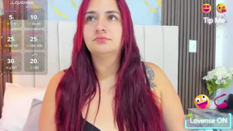 Snapshot of victoriaguzman_ chatting on 06/29/26, 12:05 Victoria online show from 06/29/26, 12:05