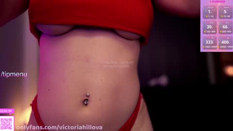 Victoria Hillova online show from 02/25/26, 06:39