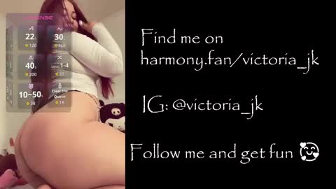 Victoria  online show from 09/10/25, 12:05