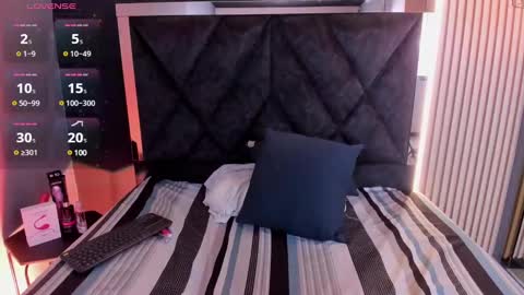 VICTORIA JOHNS online show from 02/23/25, 04:35