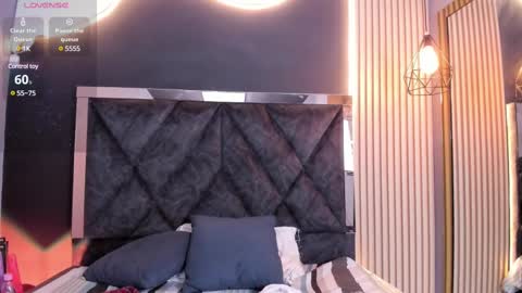 VICTORIA JOHNS online show from 03/06/25, 12:21