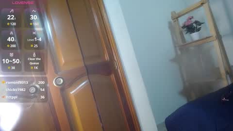 victoriamil1 online show from 01/28/25, 02:00