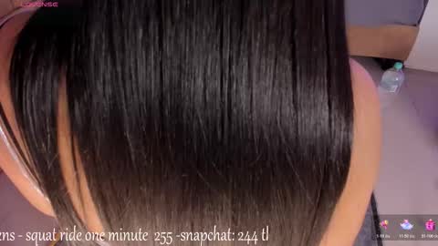 Victoria  online show from 12/19/25, 11:50