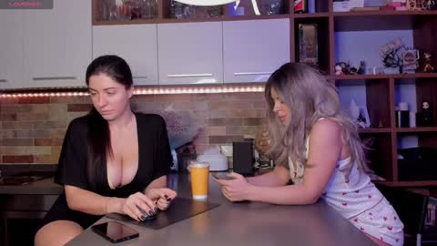 Viktoria online show from 12/02/25, 01:05