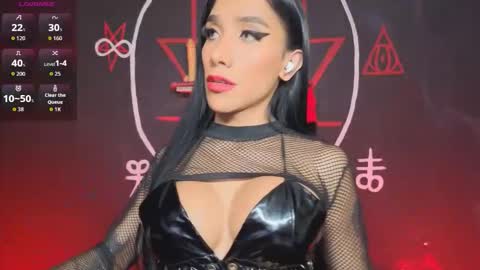 Victoria Vampire online show from 01/13/26, 01:44