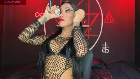 Victoria Vampire online show from 02/17/26, 07:20