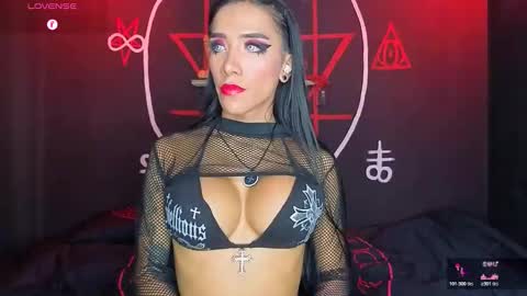 Victoria Vampire online show from 02/19/26, 07:54