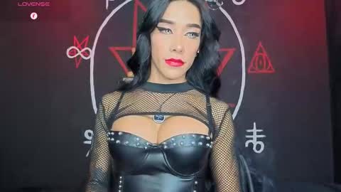 Victoria Vampire online show from 02/24/26, 10:08