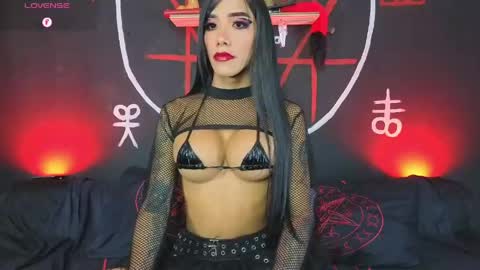 Victoria Vampire online show from 03/19/26, 12:58