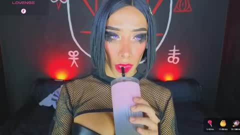 Victoria Vampire online show from 04/06/26, 01:36