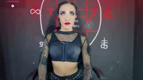 Victoria Vampire online show from 06/14/26, 05:42