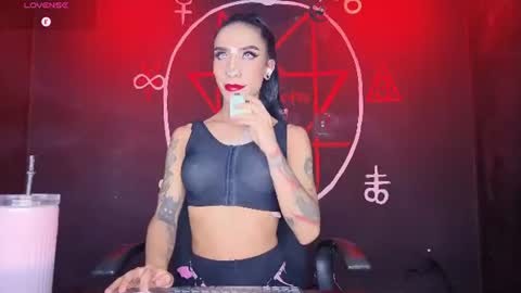 Victoria Vampire online show from 06/15/26, 04:47