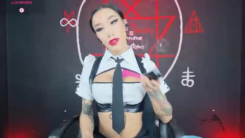 Victoria Vampire online show from 07/11/26, 04:04