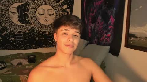 Victorino Jhonson online show from 01/03/25, 02:43