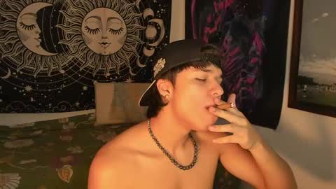 Snapshot of victorino_jhonson chatting on 01/31/25, 05:10 Victorino Jhonson online show from 01/31/25, 05:10