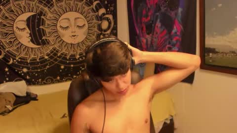 Victorino Jhonson online show from 11/16/25, 05:35