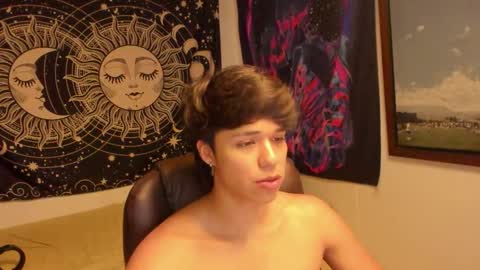 Victorino Jhonson online show from 11/26/25, 07:09