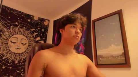 Victorino Jhonson online show from 04/17/26, 02:20