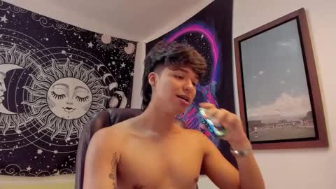 Victorino Jhonson online show from 05/11/26, 02:12