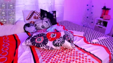 Moon online show from 12/31/24, 05:22