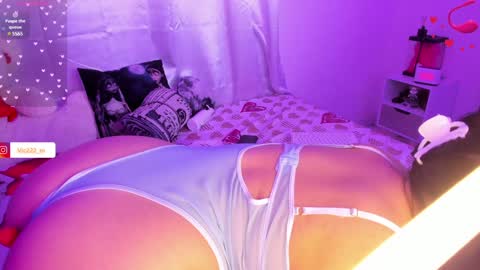 Moon online show from 01/14/25, 04:47