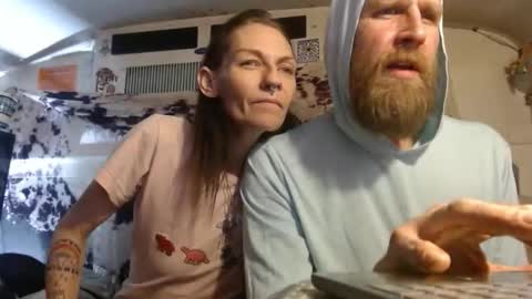 Skoolie Shibari online show from 12/17/25, 09:04