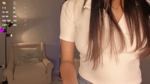 Snapshot of vienah chatting on 01/17/25, 03:43 Karla online show from 01/17/25, 03:43