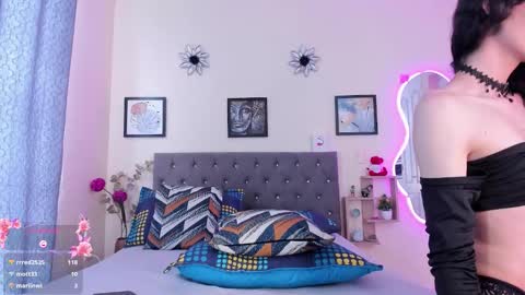 Violet online show from 01/31/26, 07:11