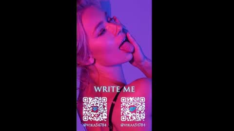 vika54784 online show from 06/11/26, 06:22