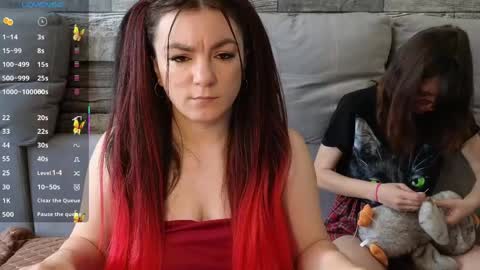 Snapshot of vika_loves_you chatting on 05/25/26, 02:39 follow my fansly online show from 05/25/26, 02:39