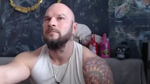 Snapshot of viking_me chatting on 01/19/26, 11:03 viking online show from 01/19/26, 11:03